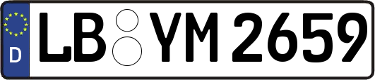LB-YM2659