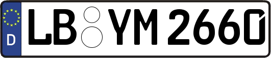 LB-YM2660