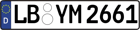 LB-YM2661