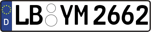 LB-YM2662