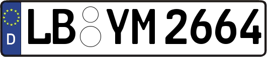 LB-YM2664