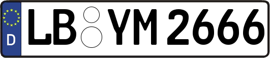 LB-YM2666