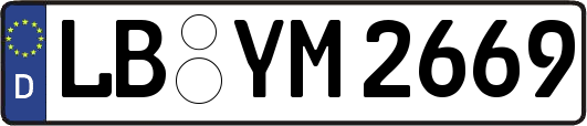 LB-YM2669