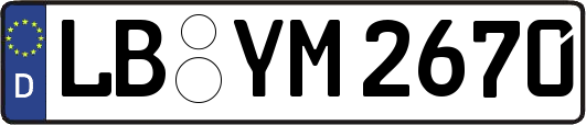 LB-YM2670