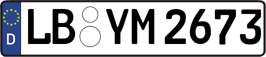 LB-YM2673