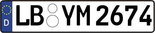 LB-YM2674