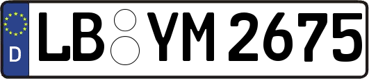 LB-YM2675