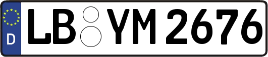 LB-YM2676