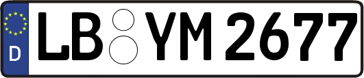 LB-YM2677
