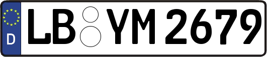 LB-YM2679