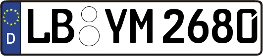 LB-YM2680