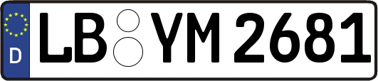 LB-YM2681