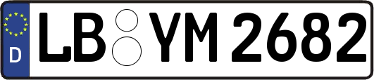 LB-YM2682
