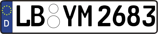 LB-YM2683