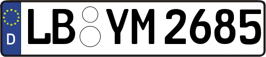 LB-YM2685