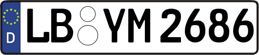 LB-YM2686