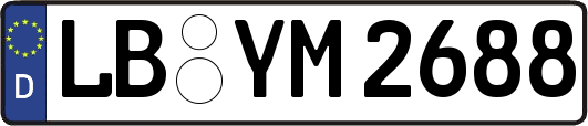 LB-YM2688