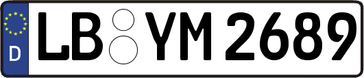 LB-YM2689