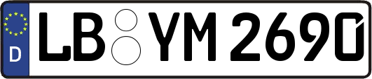 LB-YM2690