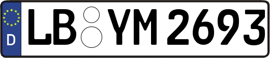 LB-YM2693