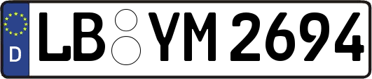 LB-YM2694