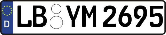 LB-YM2695