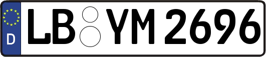 LB-YM2696