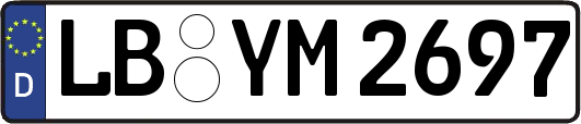 LB-YM2697