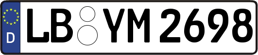 LB-YM2698