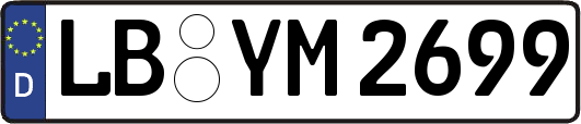 LB-YM2699