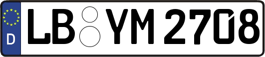 LB-YM2708