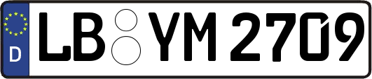 LB-YM2709