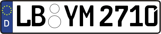 LB-YM2710