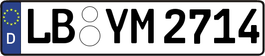 LB-YM2714