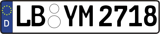 LB-YM2718