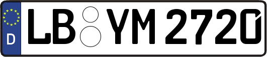 LB-YM2720