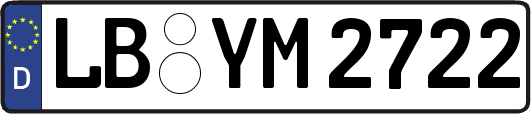 LB-YM2722
