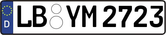 LB-YM2723