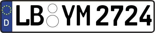 LB-YM2724