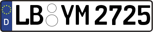 LB-YM2725