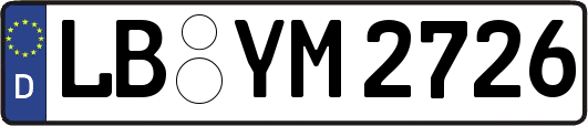LB-YM2726