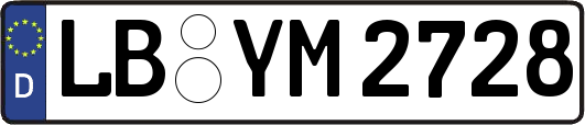 LB-YM2728