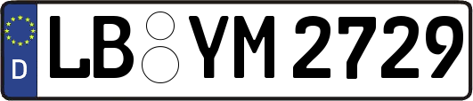 LB-YM2729