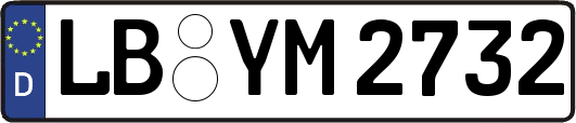 LB-YM2732