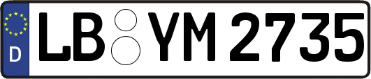 LB-YM2735