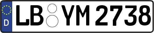 LB-YM2738