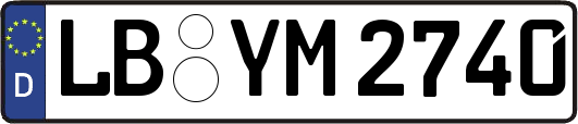 LB-YM2740