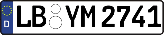 LB-YM2741