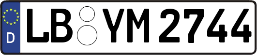 LB-YM2744