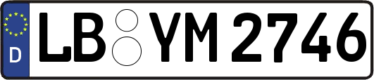 LB-YM2746